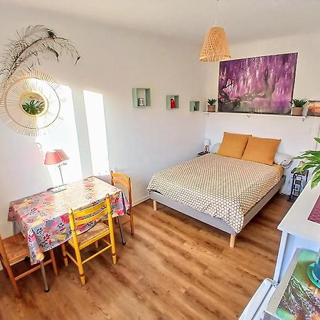 Comme Un Petit Studio - Totalement Independant - Entree Autonome Prades  Extérieur photo