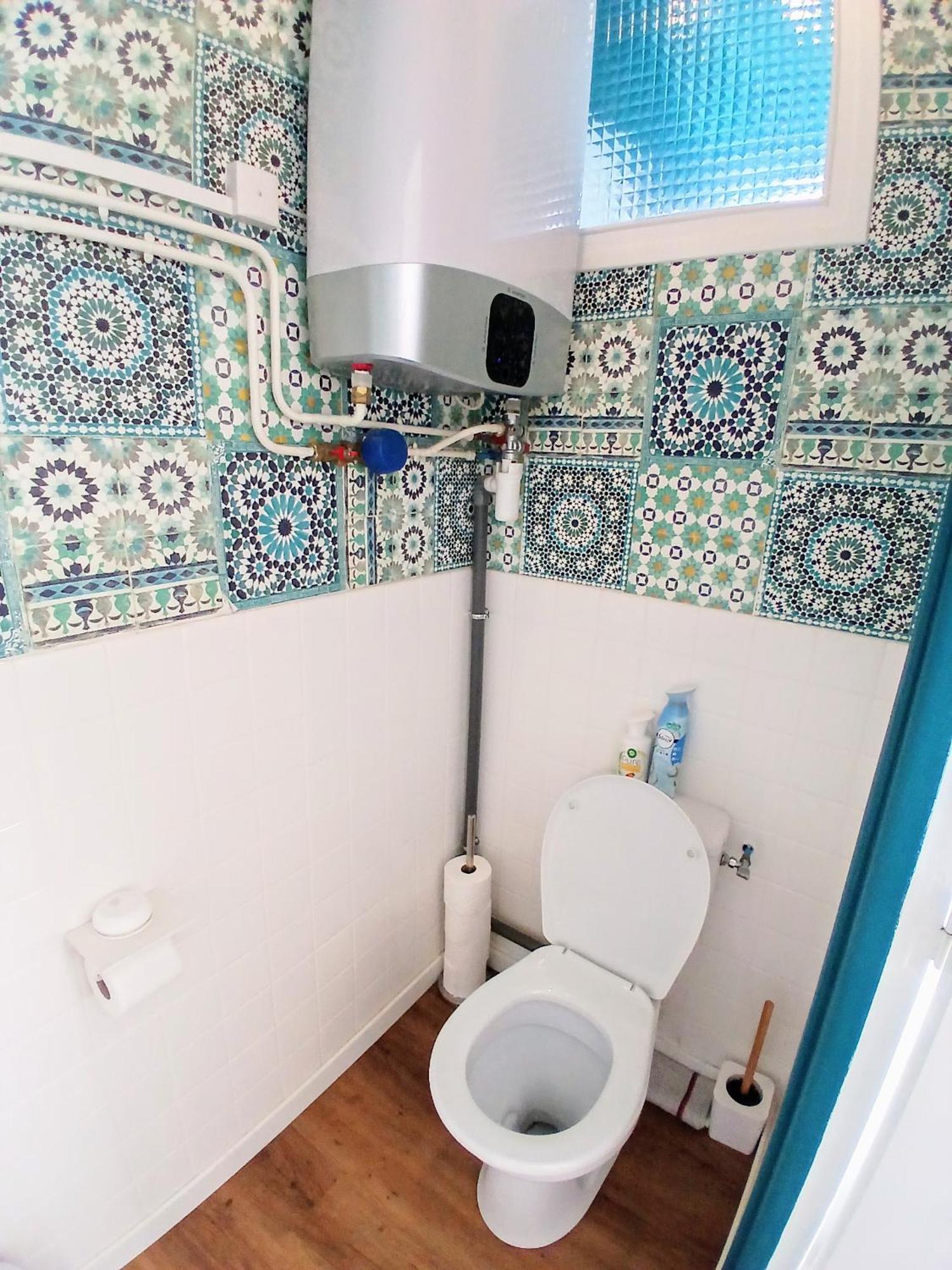 Comme Un Petit Studio - Totalement Independant - Entree Autonome Prades  Extérieur photo