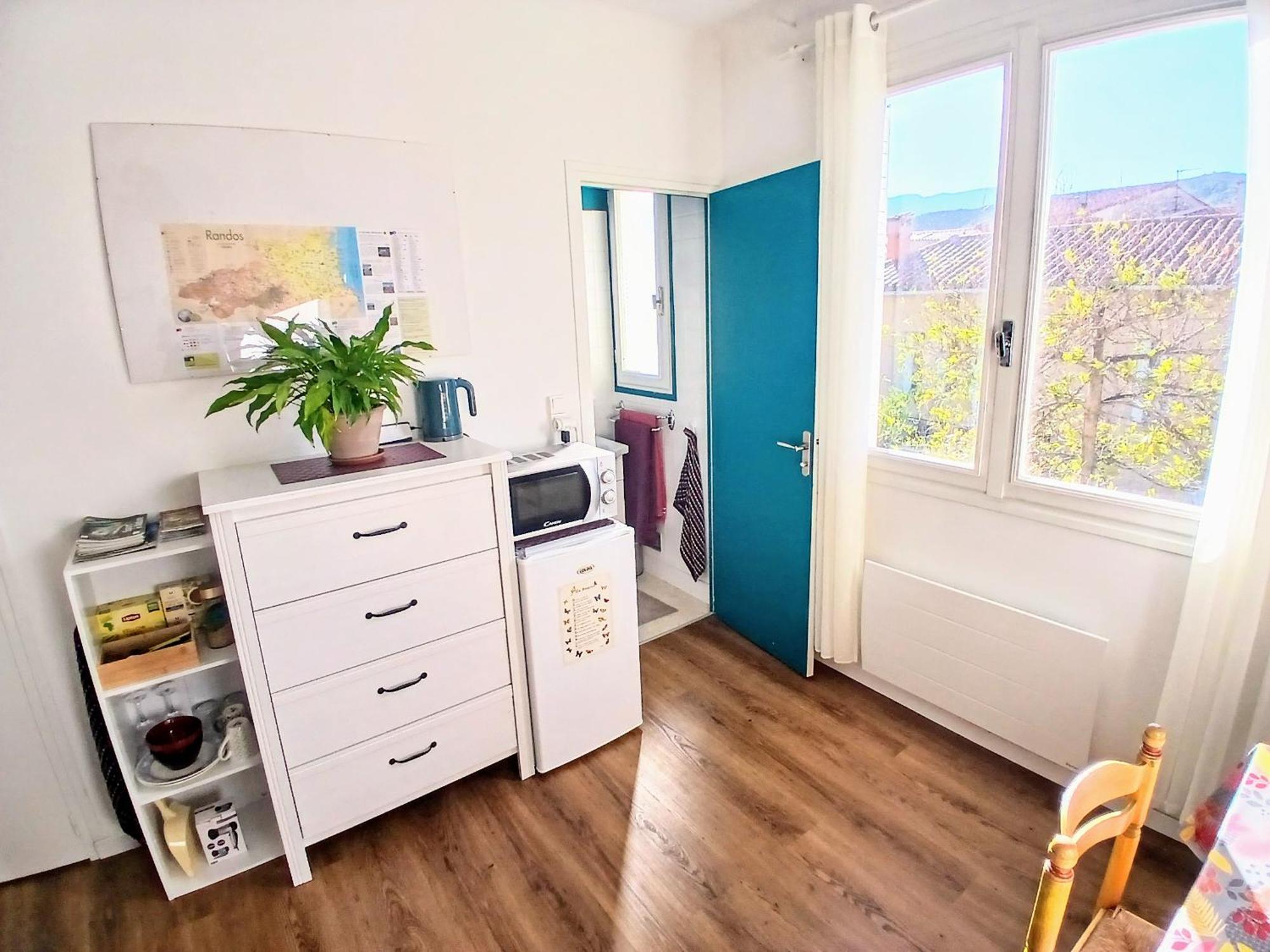Comme Un Petit Studio - Totalement Independant - Entree Autonome Prades  Extérieur photo